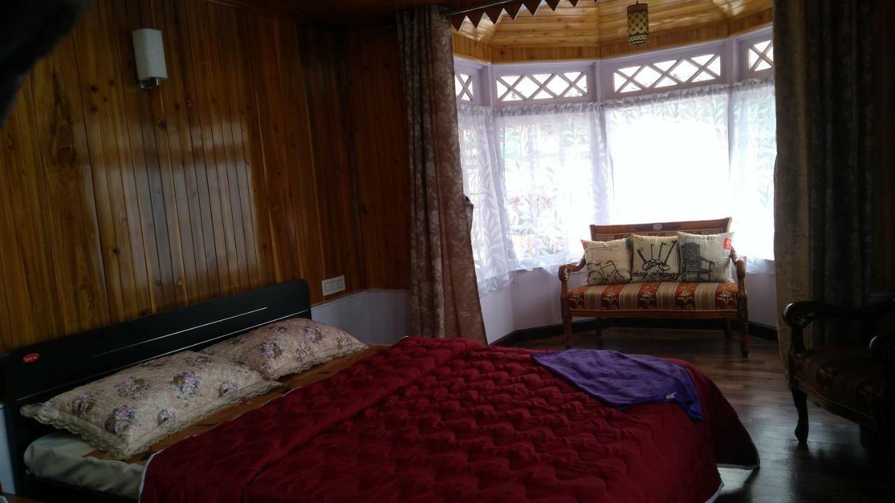 Yashita Homestay Darjeeling  Ngoại thất bức ảnh