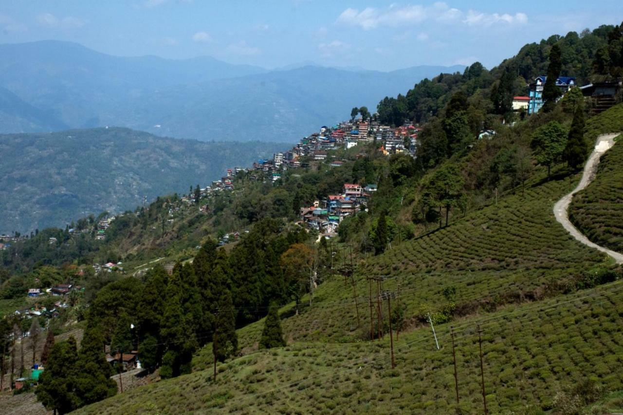 Yashita Homestay Darjeeling  Ngoại thất bức ảnh