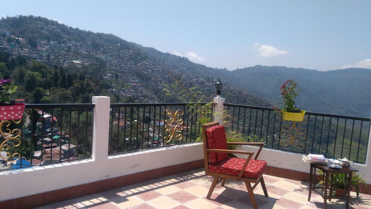 Yashita Homestay Darjeeling  Ngoại thất bức ảnh