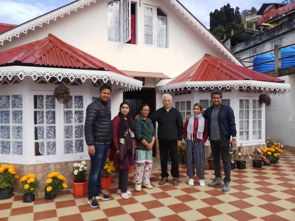 Yashita Homestay Darjeeling  Ngoại thất bức ảnh
