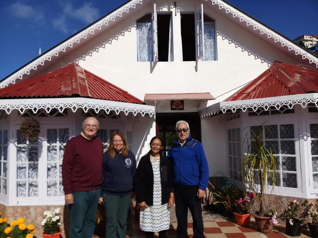 Yashita Homestay Darjeeling  Ngoại thất bức ảnh