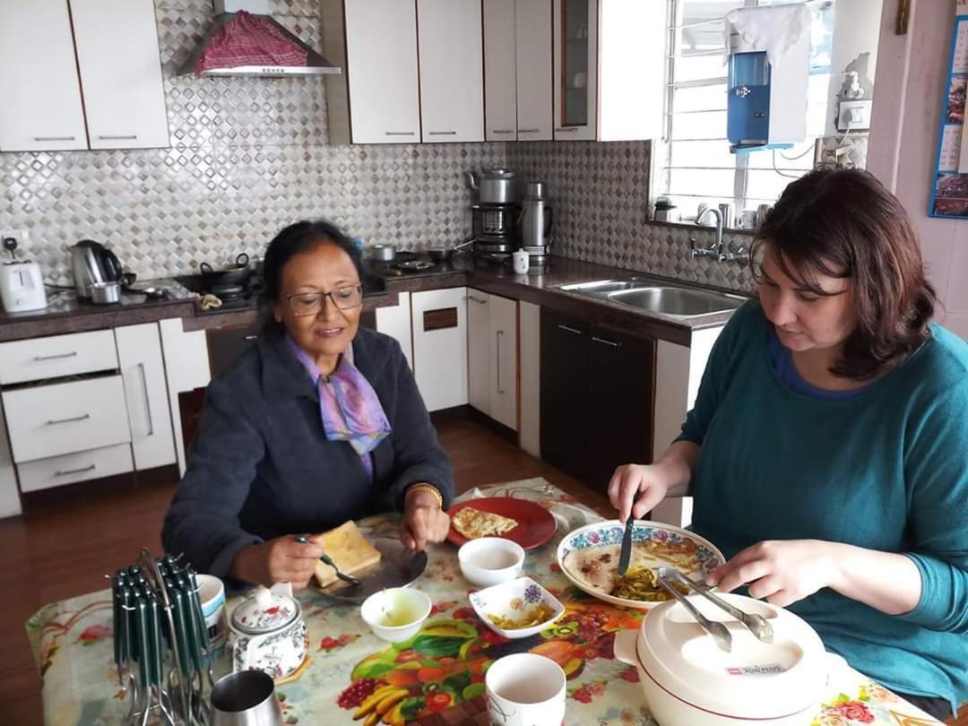 Yashita Homestay Darjeeling  Ngoại thất bức ảnh