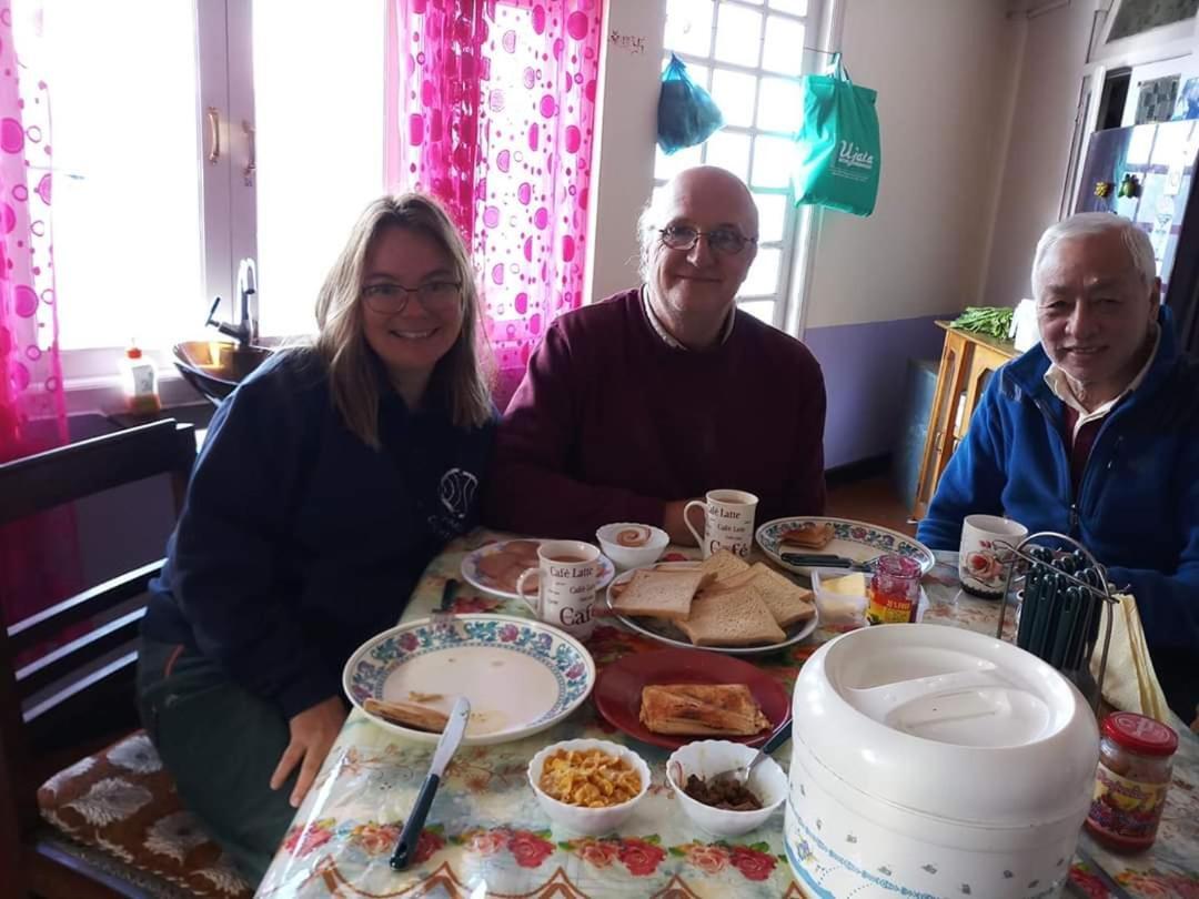 Yashita Homestay Darjeeling  Ngoại thất bức ảnh