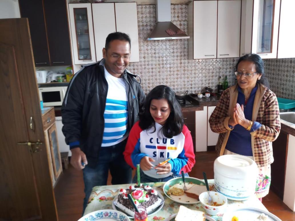 Yashita Homestay Darjeeling  Ngoại thất bức ảnh