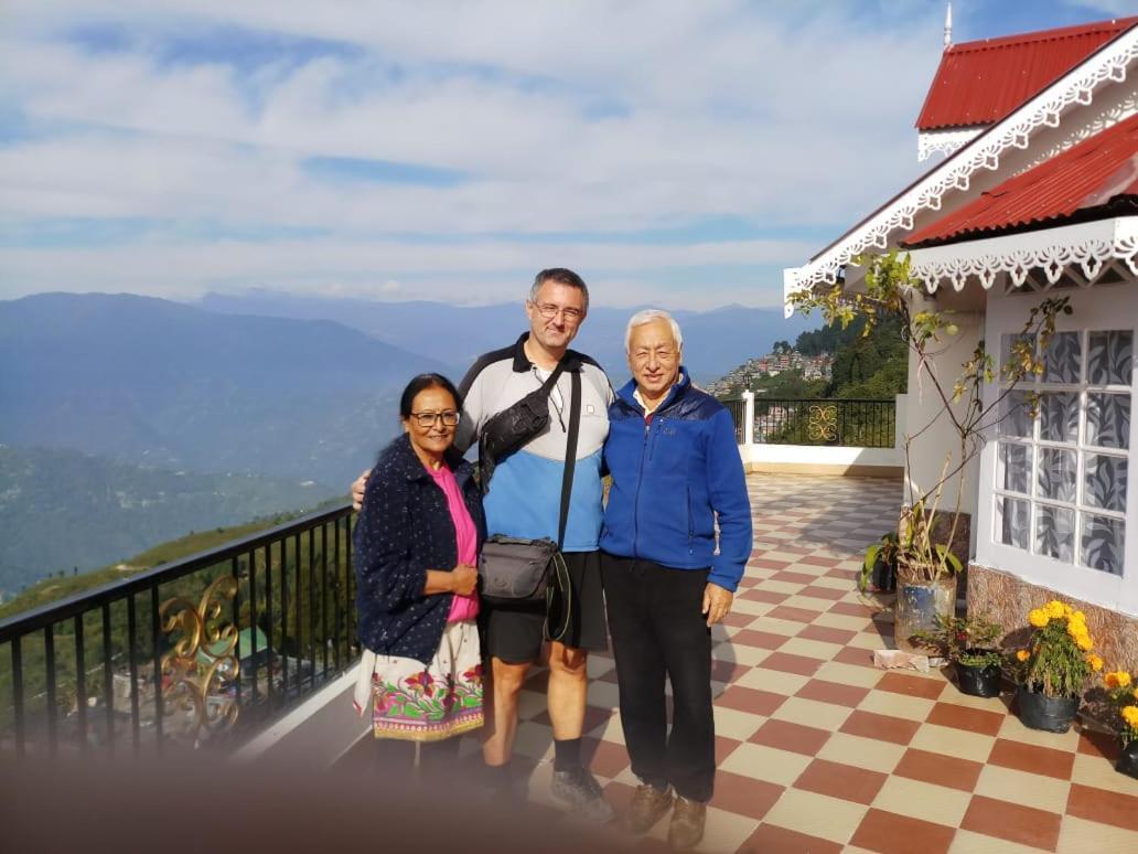 Yashita Homestay Darjeeling  Ngoại thất bức ảnh